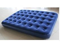 【供應PVC雙人內置氣泵充氣床墊 充氣床墊】價格,廠家,圖片,床墊、床褥、墊被,東陽市現代塑膠制品-