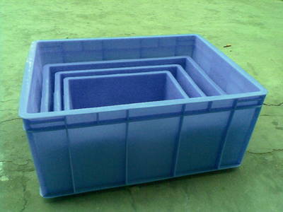 廠家直銷12#塑膠周轉箱，全國發貨，品質保障——東莞市子佳塑膠制品銷售部